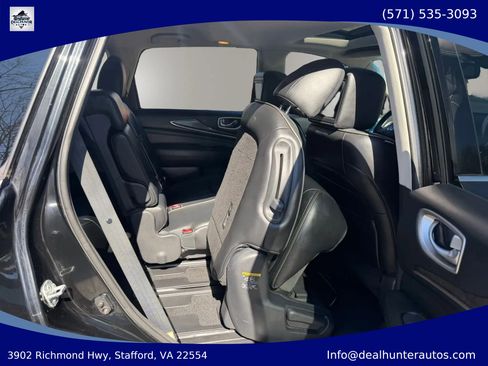 Used 2014 INFINITI QX60 Luxe w/ Premium Plus Package AWD/4WD image 21