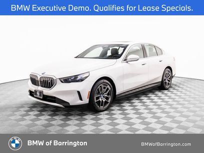 Certified 2025 BMW i5 xDrive40 w/ Premium Package
