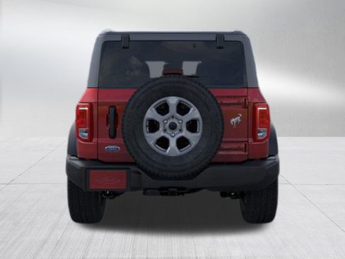 New 2025 Ford Bronco Big Bend image 5