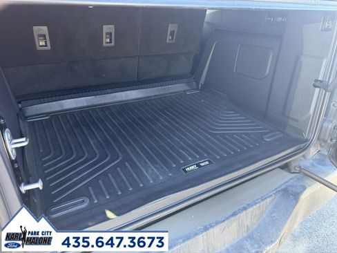 Used 2023 Ford Bronco Outer Banks image 19