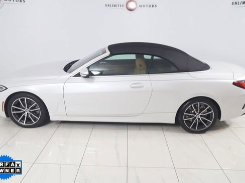 Used 2022 BMW 430i Convertible w/ Premium Package 2 image 61