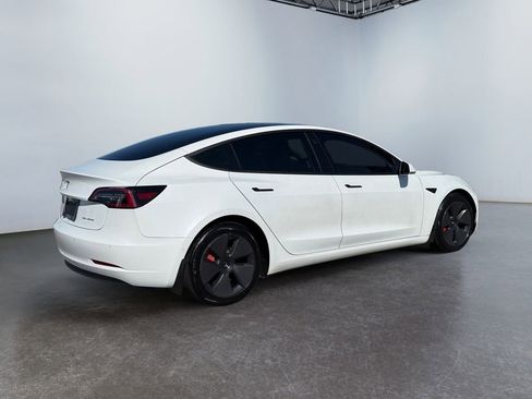 Used 2019 Tesla Model 3 Long Range AWD/4WD image 3