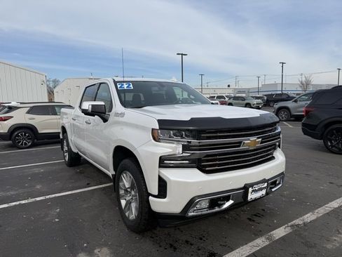 Used 2022 Chevrolet Silverado 1500 High Country image 5