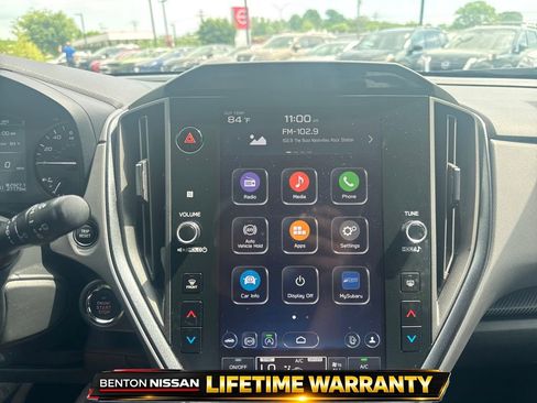 Used 2024 Subaru Crosstrek 2.5i Wilderness w/ Crosstrek Mirror Package image 17