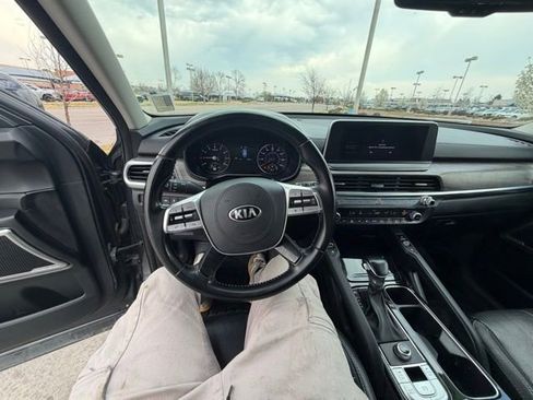 Used 2020 Kia Telluride EX FWD image 14