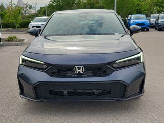 Used 2025 Honda Civic Sport video 2