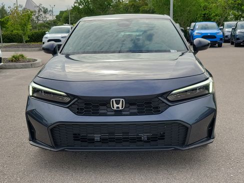 Used 2025 Honda Civic Sport image 2