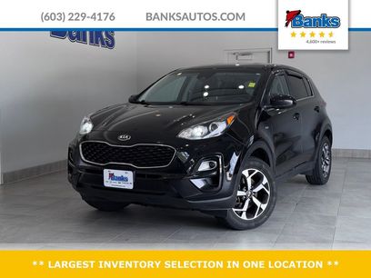Used 2020 Kia Sportage LX