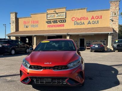 Used 2022 Kia Forte GT-Line w/ GT-Line Premium Package