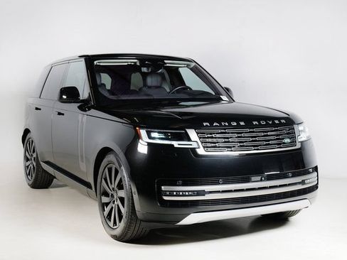 Used 2023 Land Rover Range Rover SE AWD/4WD image 10