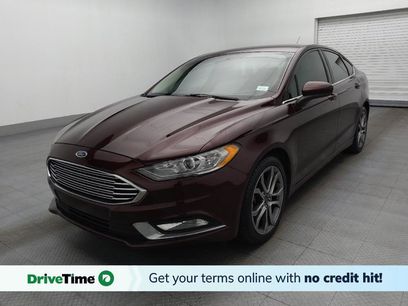 Used 2017 Ford Fusion SE w/ Equipment Group 201A