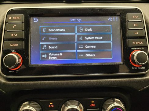 Used 2024 Nissan Versa S w/ S Plus Package FWD image 25