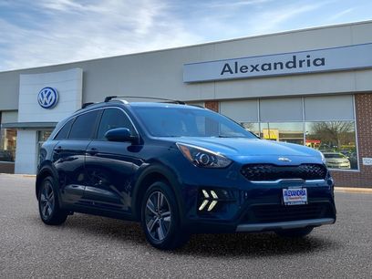 Used 2020 Kia Niro LXS