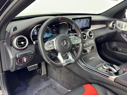 Used 2020 Mercedes-Benz C 63 AMG Sedan image 13