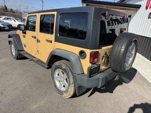 Used 2014 Jeep Wrangler Unlimited Sport w/ Power Convenience Group image 11