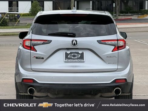 Used 2023 Acura RDX A-Spec AWD/4WD image 7