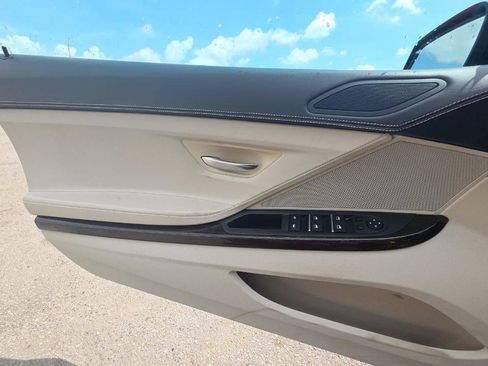 Used 2012 BMW 650i 4.4L V8 4DR CONVERTIBLE image 9