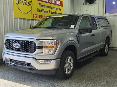 Used 2022 Ford F150 XL w/ STX Appearance Package