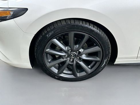 Used 2021 MAZDA MAZDA3 s FWD image 8