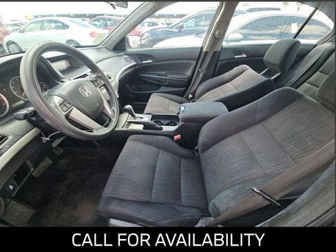 Used 2012 Honda Accord LX image 5