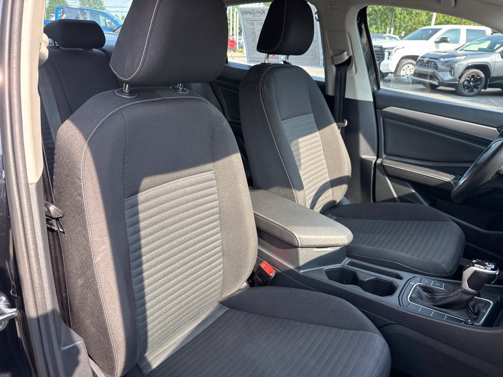 Used 2024 Volkswagen Jetta S FWD image 35