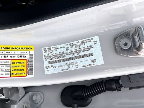 New 2026 Ford Bronco Big Bend AWD/4WD image 13