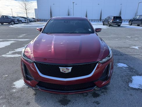 Used 2023 Cadillac CT5 Sport image 2