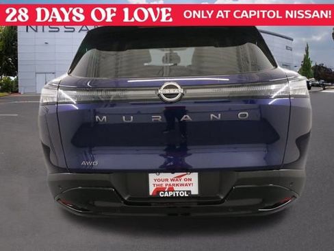 New 2025 Nissan Murano SV image 17