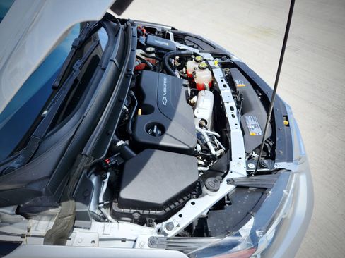 Used 2017 Chevrolet Volt LT FWD image 43