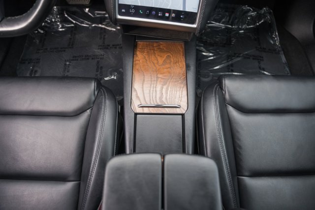 Used 2021 Tesla Model S Long Range AWD/4WD image 25