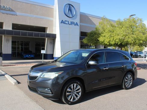 Used 2016 Acura MDX FWD w/ Technology Package image 1