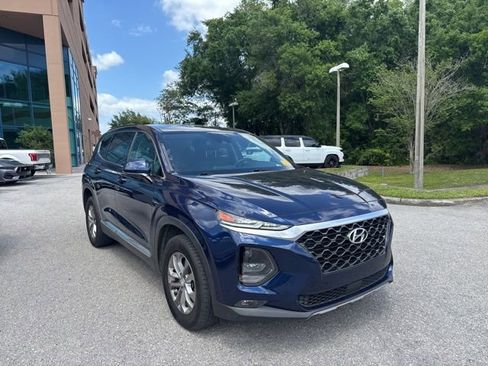 Used 2020 Hyundai Santa Fe SEL image 8