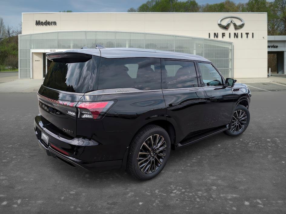 New 2027 INFINITI QX80 Autograph w/ Premium Cargo Package AWD/4WD image 5