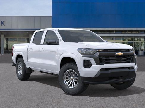 New 2026 Chevrolet Colorado LT RWD image 7