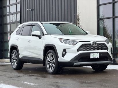 Used 2020 Toyota RAV4 Limited w/ All Weather Liner Package