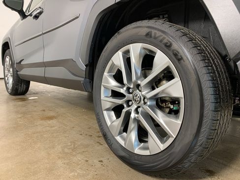 Used 2024 Toyota RAV4 Limited w/ Advanced Technology Package image 15