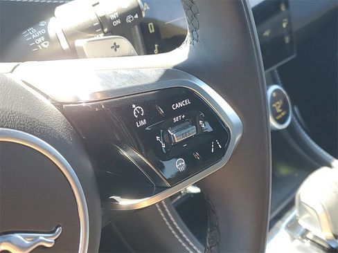 Used 2025 Jaguar F-PACE R-Dynamic S image 16