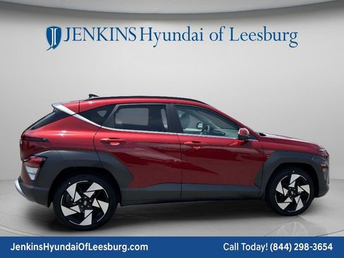 New 2026 Hyundai Kona Limited FWD image 4