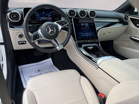 Certified 2026 Mercedes-Benz C 300 4MATIC Sedan image 9