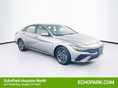 Used 2024 Hyundai Elantra SEL