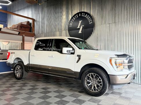 Used 2022 Ford F150 King Ranch AWD/4WD image 2