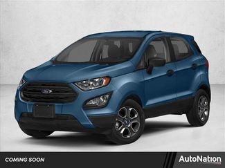 Used 2021 Ford EcoSport S video 1