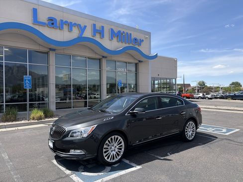 Used 2015 Buick LaCrosse Premium w/ Driver Confidence Package #1 FWD image 1