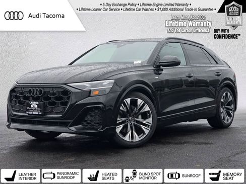 New 2026 Audi Q8 Prestige AWD/4WD image 1