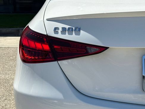 Used 2023 Mercedes-Benz C 300 Sedan image 11