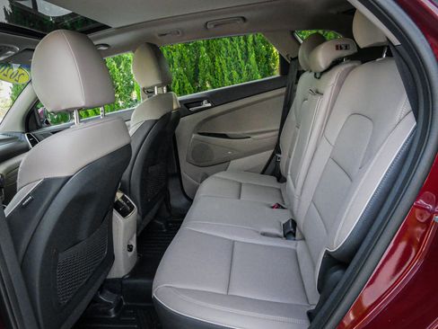 Used 2020 Hyundai Tucson Ultimate w/ Cargo Package AWD/4WD image 30