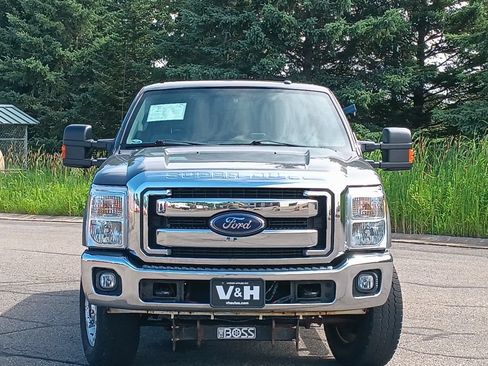 Used 2015 Ford F250 XLT w/ XLT Value Package AWD/4WD image 28