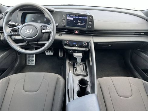 Certified 2025 Hyundai Elantra Sport FWD image 13