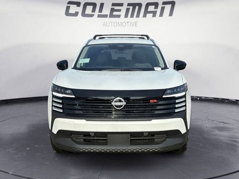 New 2026 Nissan Kicks SR w/ Cold Weather Package image 8