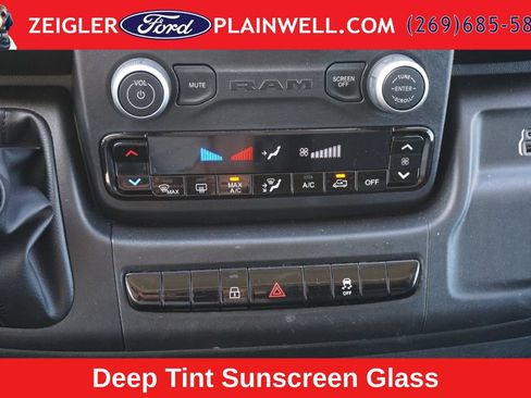Used 2025 RAM ProMaster 2500 w/ U-Haul Equipment Group FWD image 16